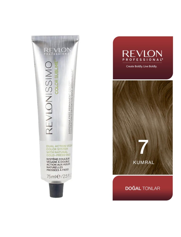 RP COLOR SUBLIME 7 75ml - REVLON