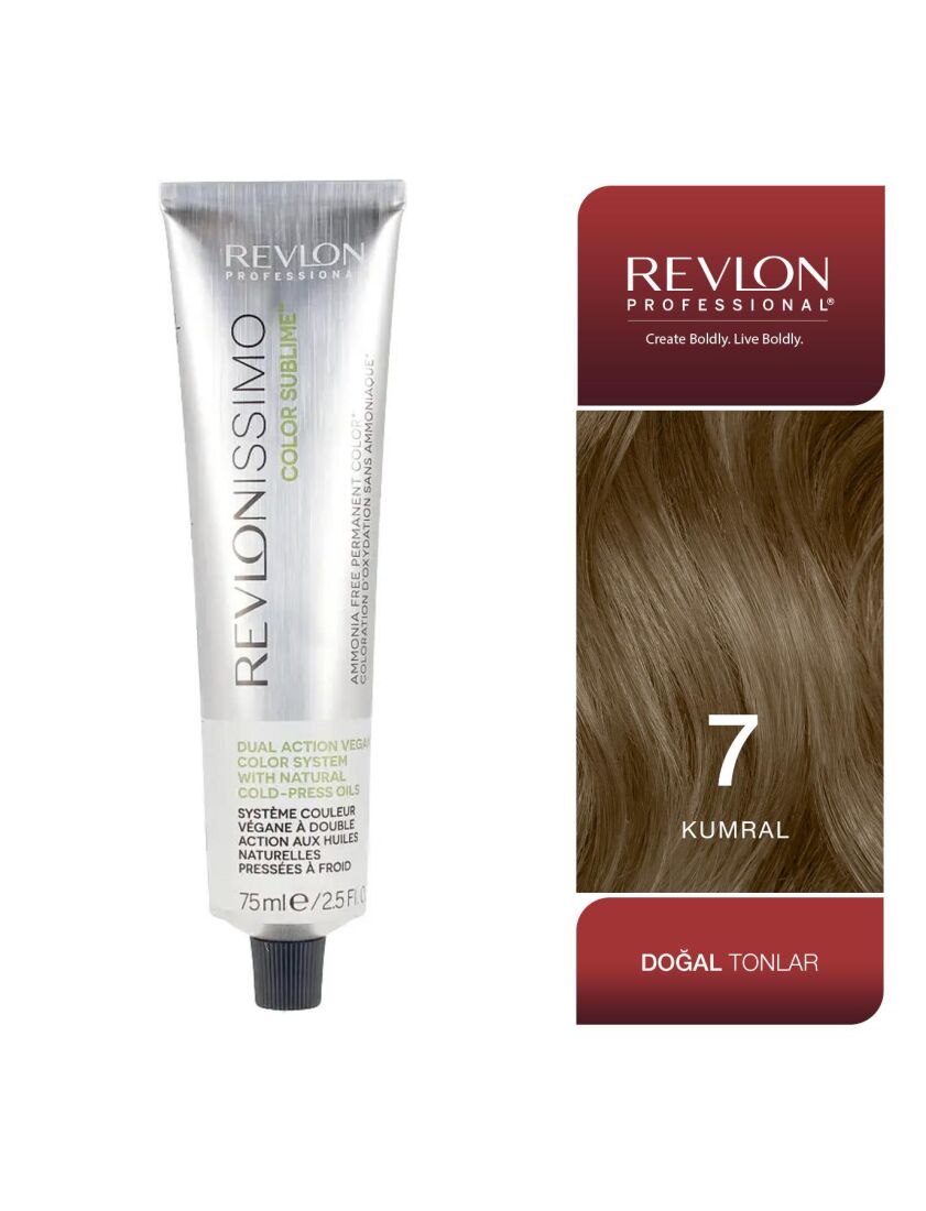 RP COLOR SUBLIME 7 75ml - 1