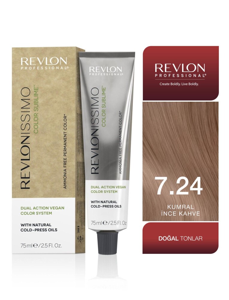 RP COLOR SUBLIME 7.24 75ml - REVLON