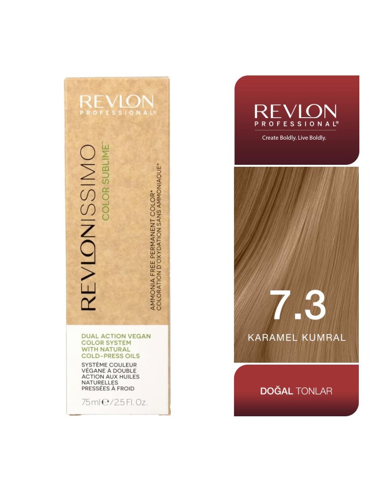 RP COLOR SUBLIME 7.3 75ml - REVLON