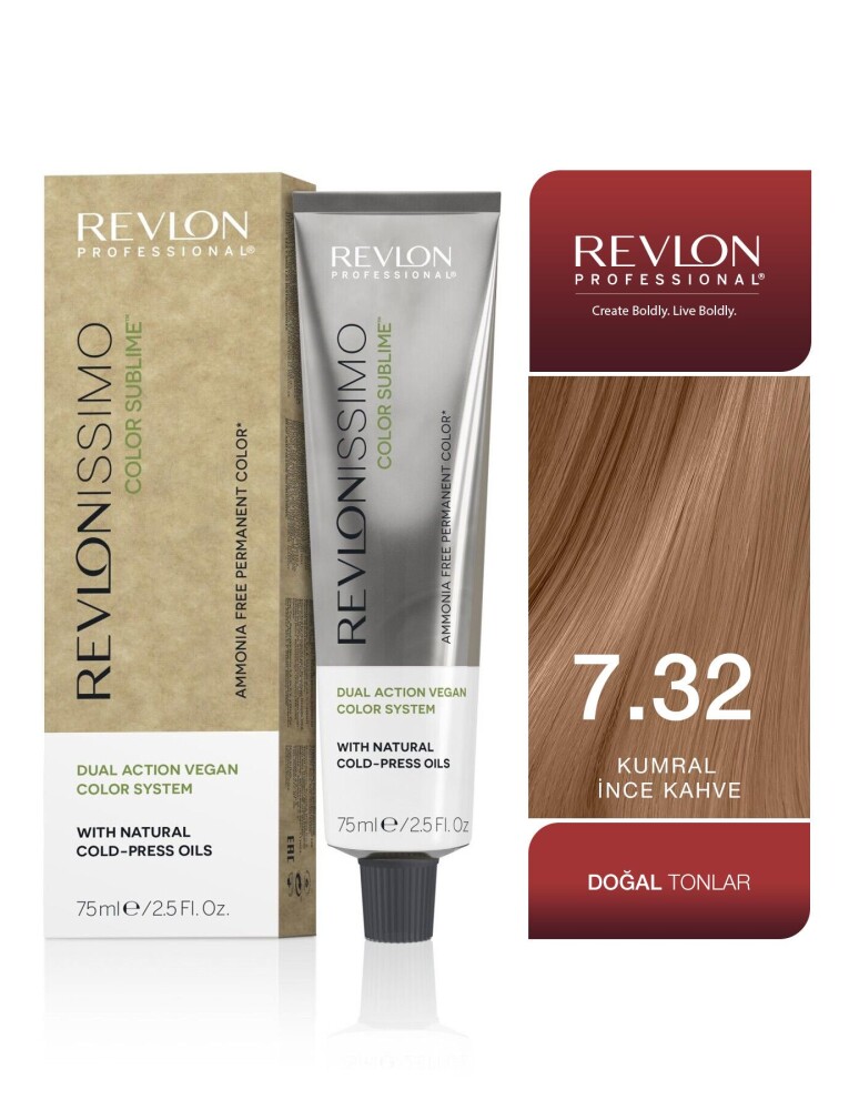 RP COLOR SUBLIME 7.32 75ml - REVLON