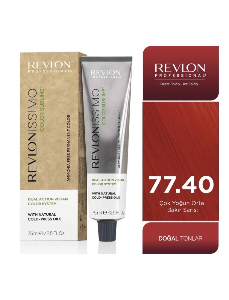 RP RVL COLOR SUBLIME 77.40 75ml - REVLON