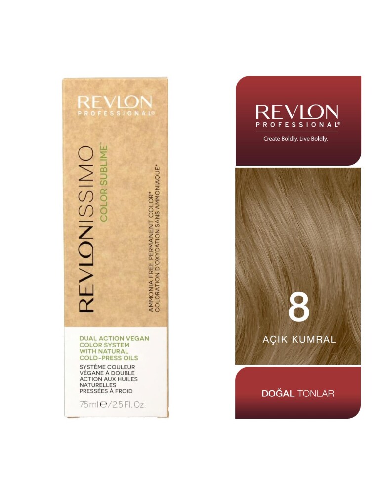 RP COLOR SUBLIME 8 75ml - REVLON