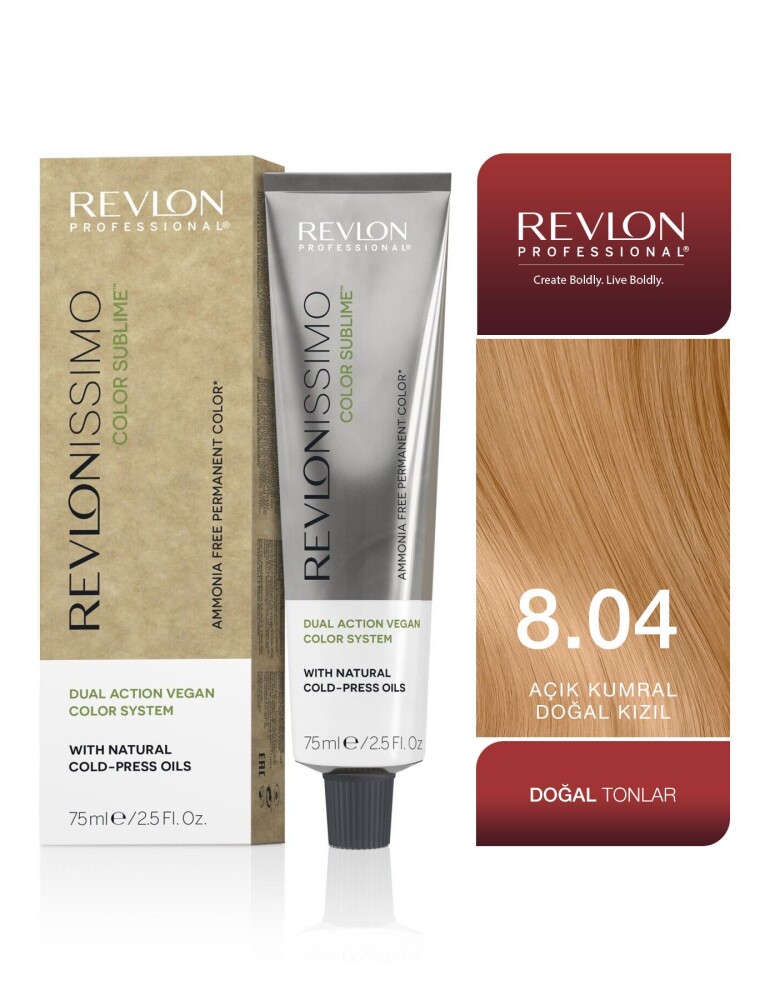 RP COLOR SUBLIME 8.04 75ml - REVLON