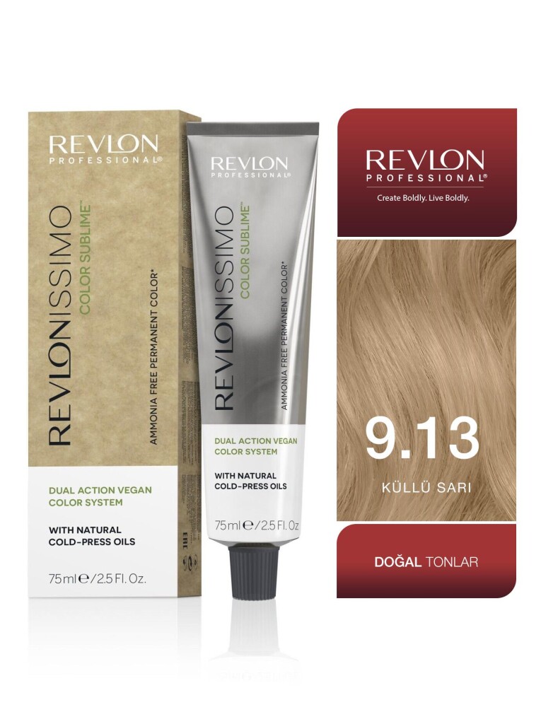 RP COLOR SUBLIME 9.13 75ml - REVLON