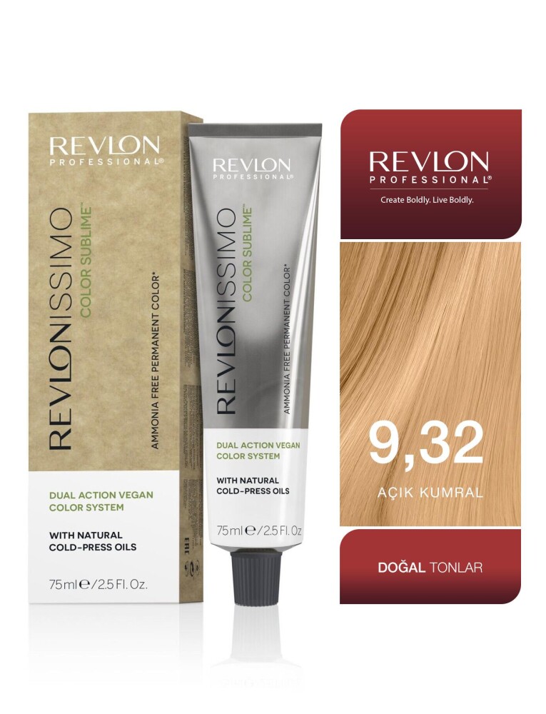 RP COLOR SUBLIME 9.32 75ml - REVLON