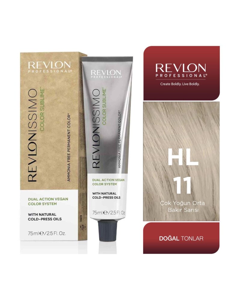 RP COLOR SUBLIME HL11 75ml - REVLON