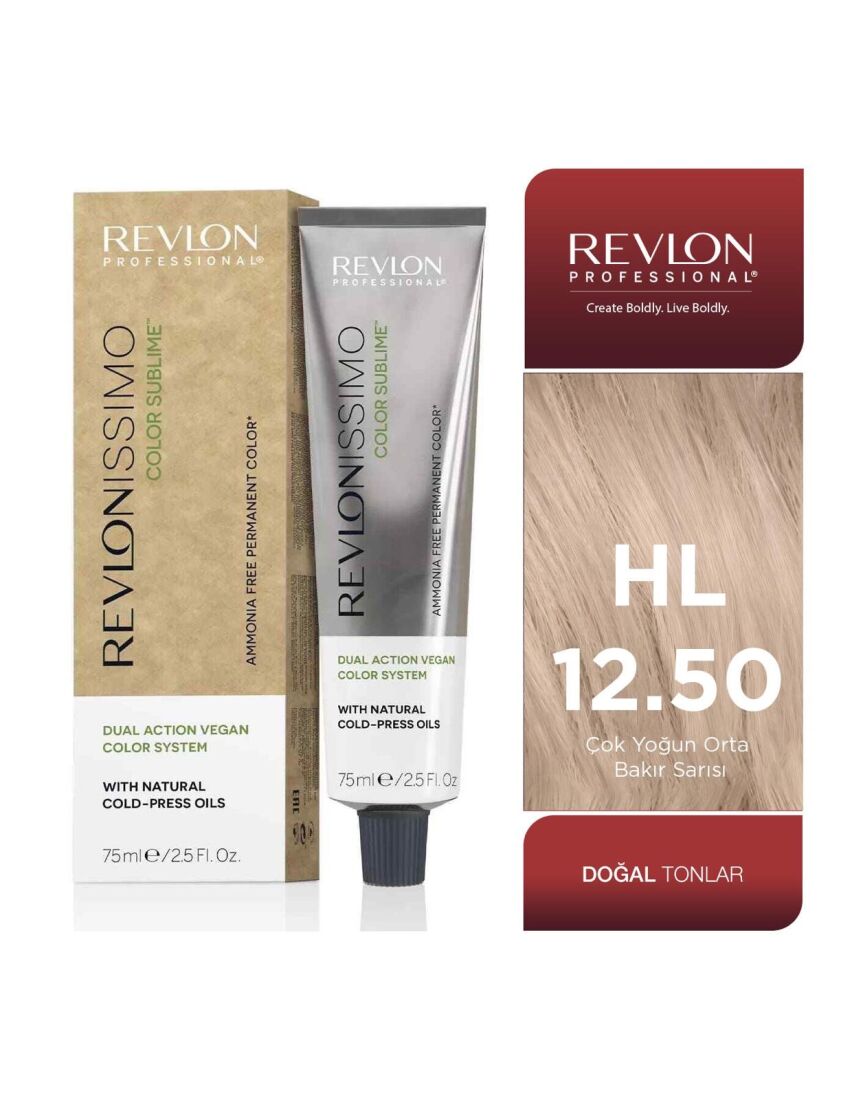 RP COLOR SUBLIME HL22 75ml - 1