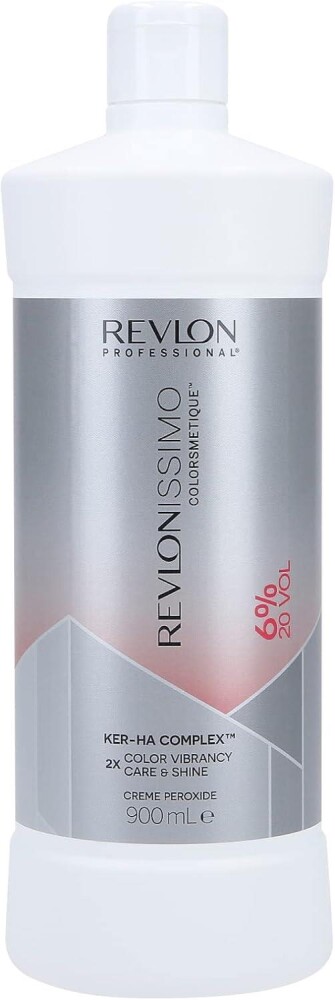 RP CREME PEROXIDE 20VOL 900ml - Revlon Professional