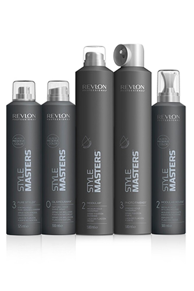 RP MODULAR HAIRSPRAY 500ml - 2