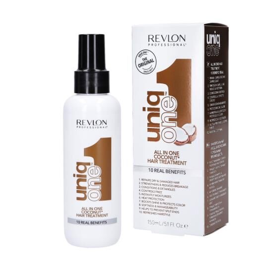 RP UNIQONE HAIR TREATMENT COCONUT 150ml - 1