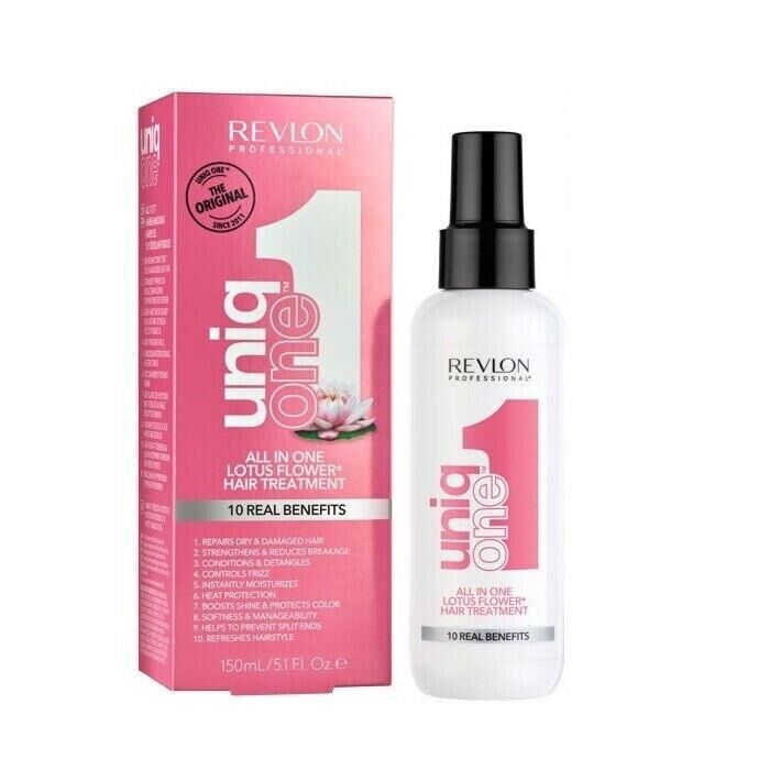 RP UNIQONE HAIR TREATMENT LOTUS 150ml - 1