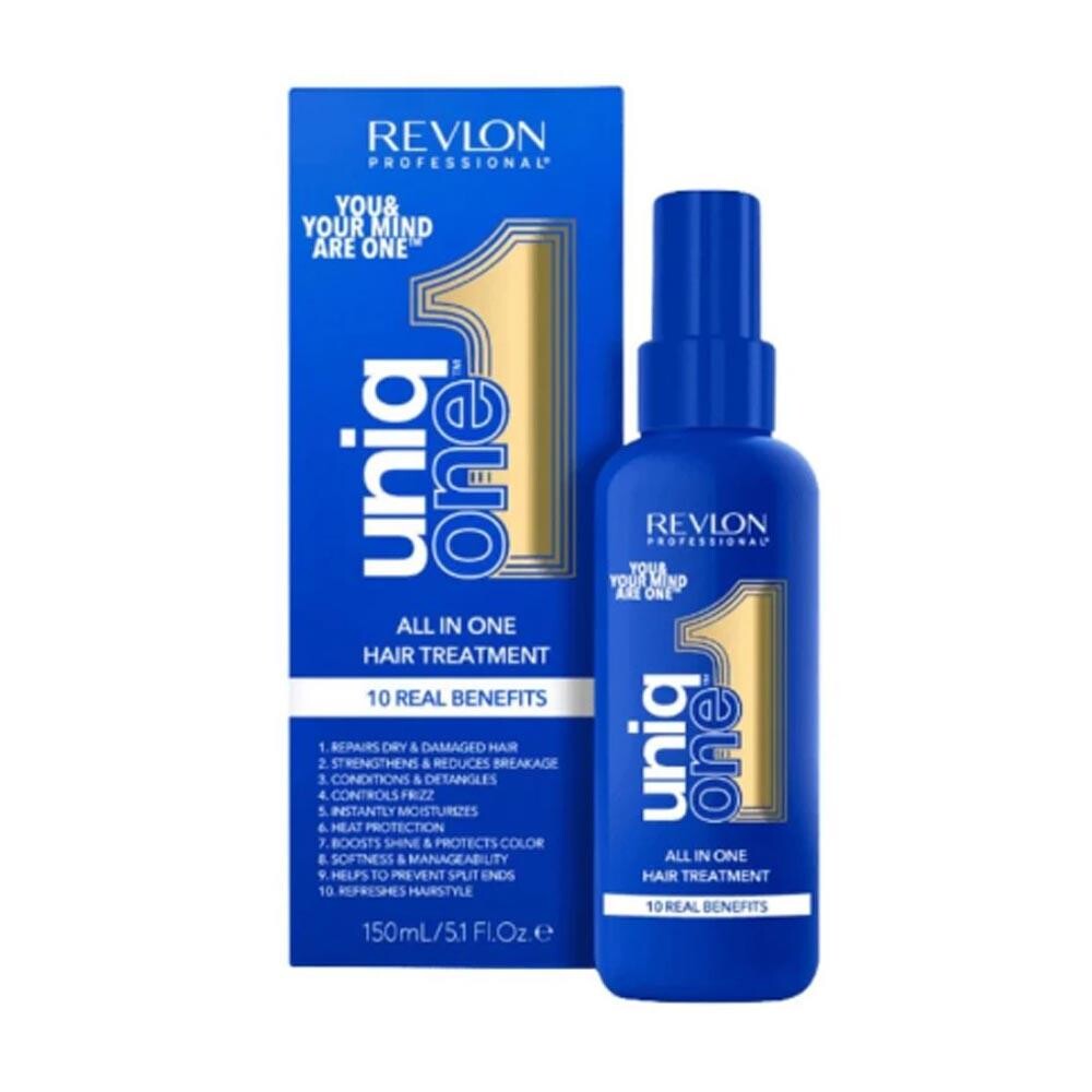 RP UNIQONE HAIR TREATMENT MENTAL WELLNESS EDITION 150ml - Revlon Professional