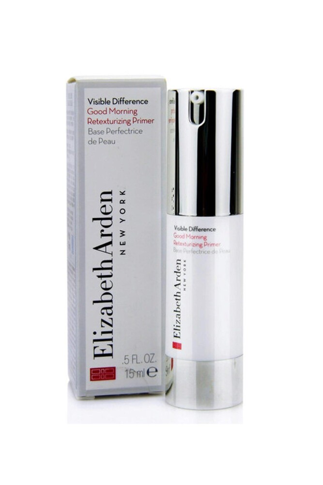 VISIBLE DIFFERENCE GOOD MORNING RETEXTURIZING PRIMER 15ml - ELIZABETH ARDEN
