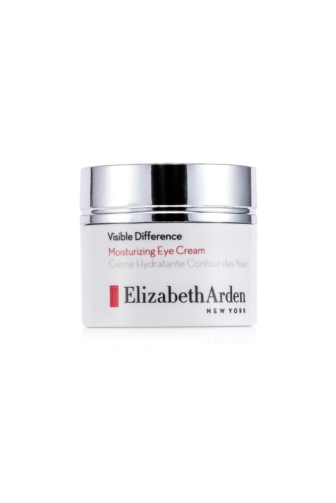 VISIBLE DIFFERENCE MOISTURIZING EYE CREAM 15ml - ELIZABETH ARDEN