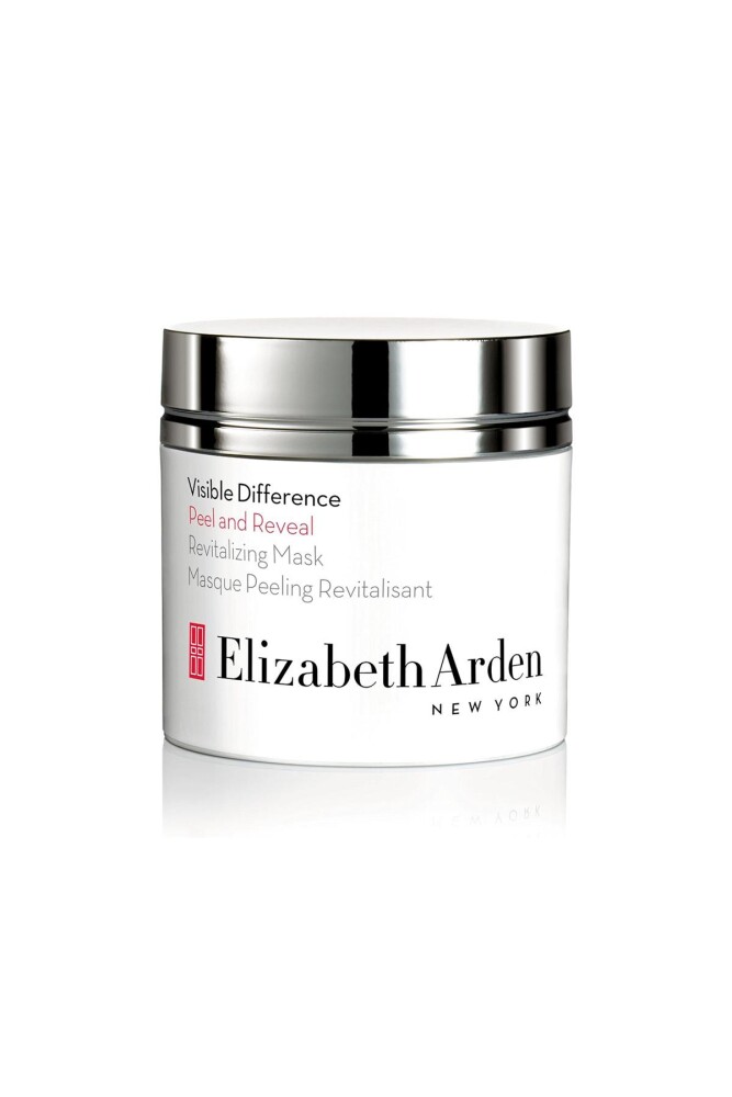 VISIBLE DIFFERENCE PEEL & REVEAL REVITALIZING MASK 50ml - ELIZABETH ARDEN