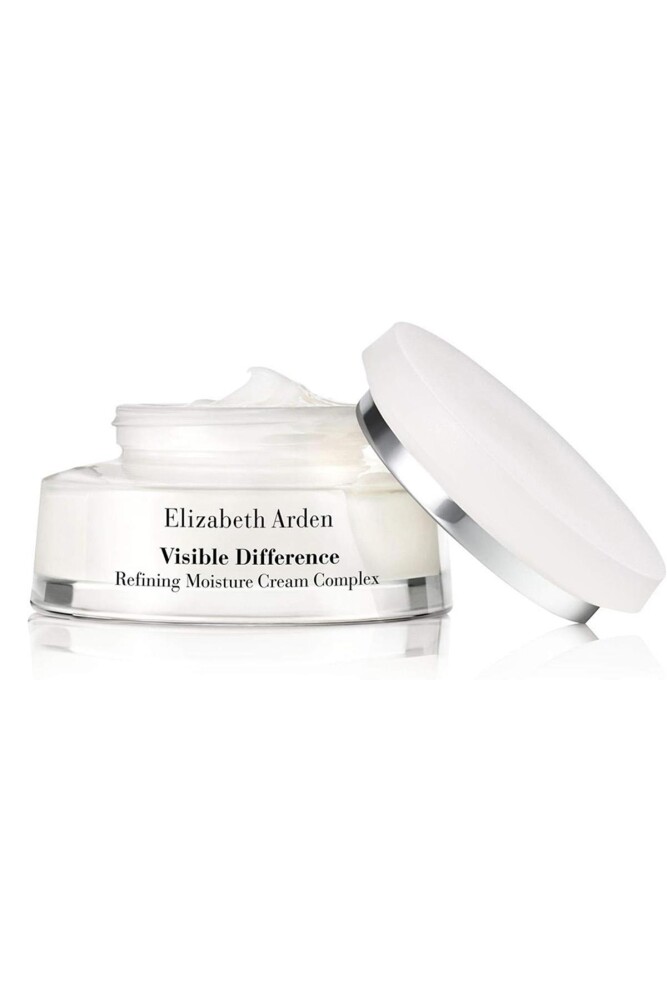VISIBLE DIFFERENCE REFINING MOISTURE CREAM COMPLEX 75ml - ELIZABETH ARDEN