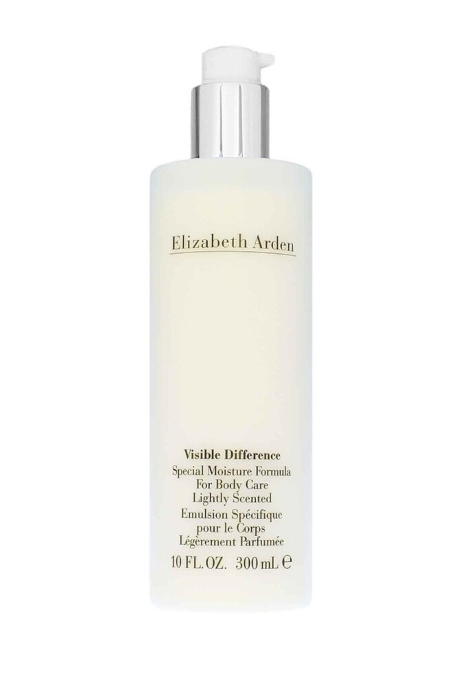 VISIBLE DIFFERENCE SPECIAL MOISTURE FORMULA FOR BODY CARE 300ml - ELIZABETH ARDEN