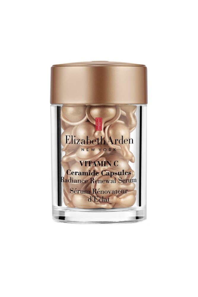 VITAMIN C CERAMIDE CAPSULES RADIANCE RENEWAL SERUM 30pcs - ELIZABETH ARDEN