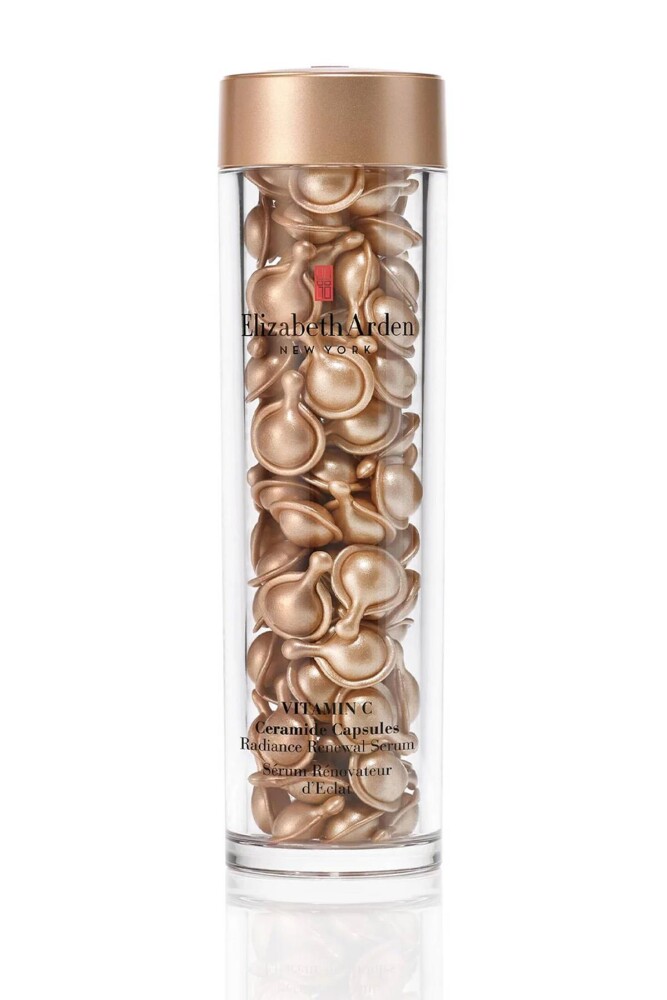 VITAMIN C CERAMIDE CAPSULES RADIANCE RENEWAL SERUM 90pcs - ELIZABETH ARDEN