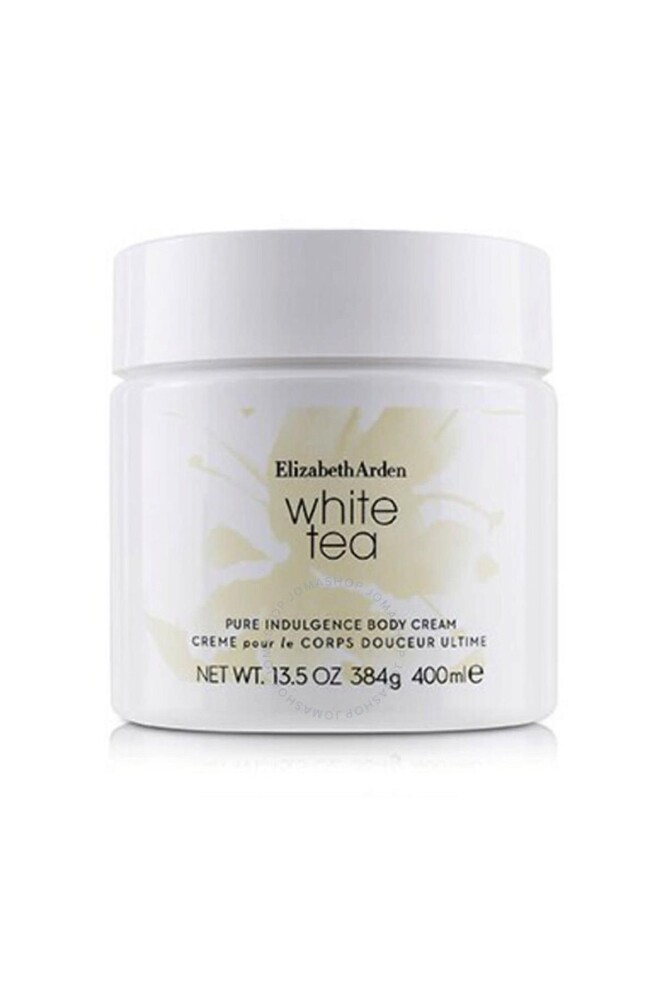 WHITE TEA BODY CREAM 400ml - ELIZABETH ARDEN