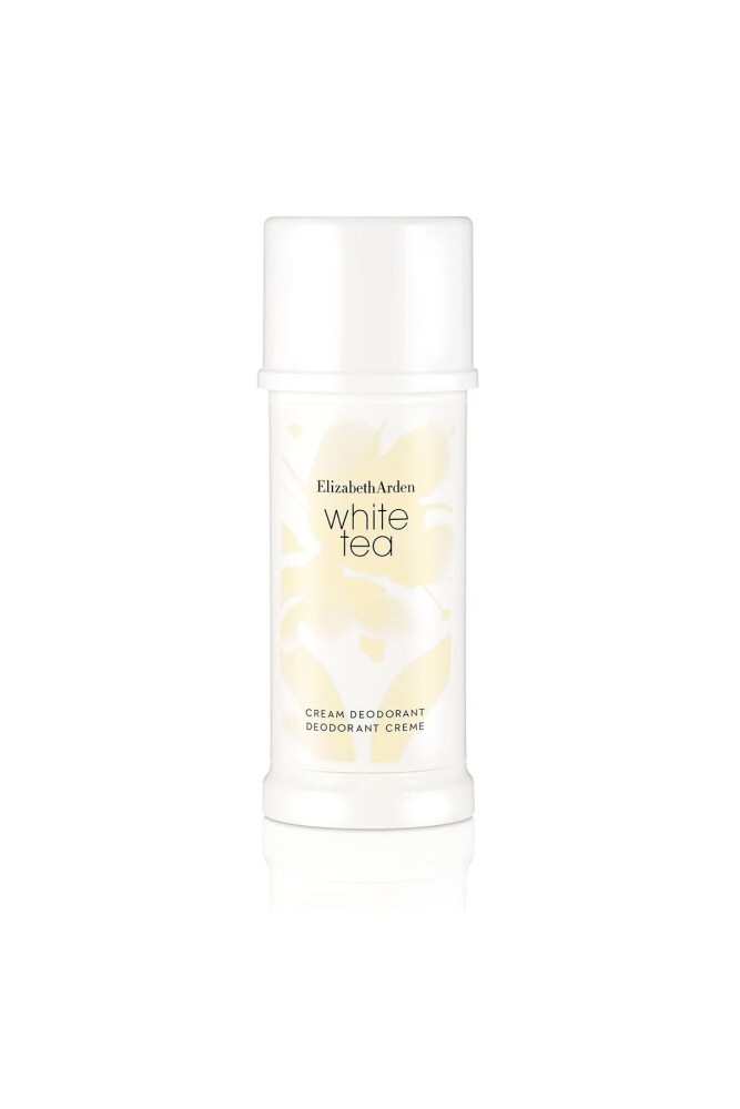 WHITE TEA DEODORANT CREAM 40ml - ELIZABETH ARDEN