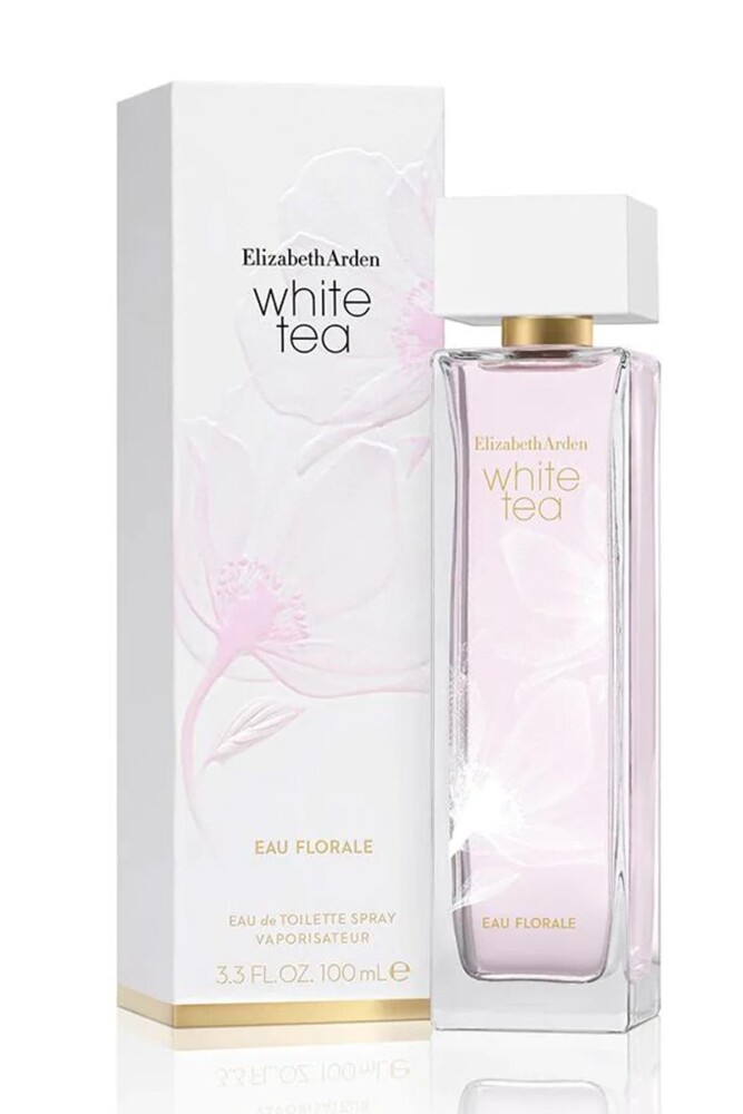 WHITE TEA EAU FLORALE EDT 100ML - ELIZABETH ARDEN