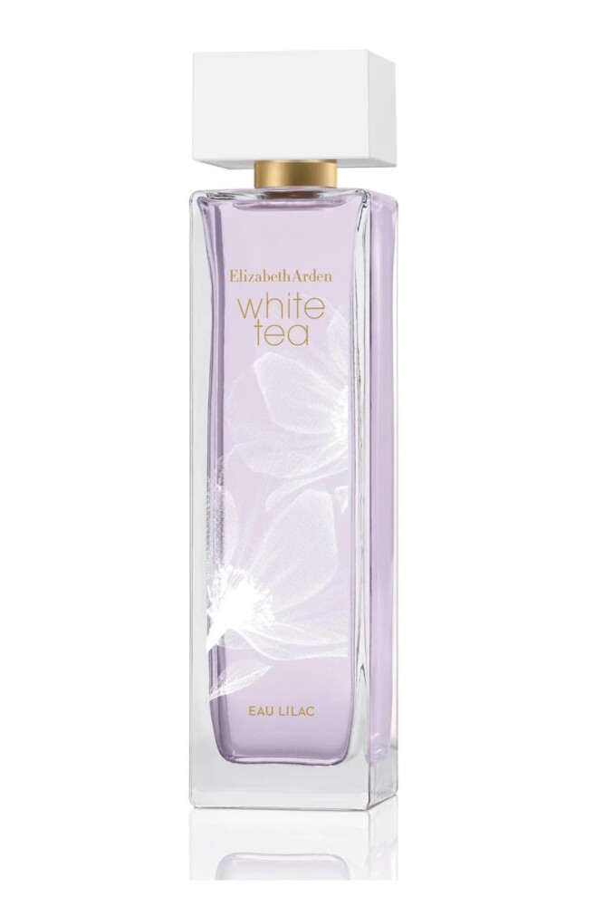 WHITE TEA EAU LILAC EDT SPRAY 100ml - ELIZABETH ARDEN