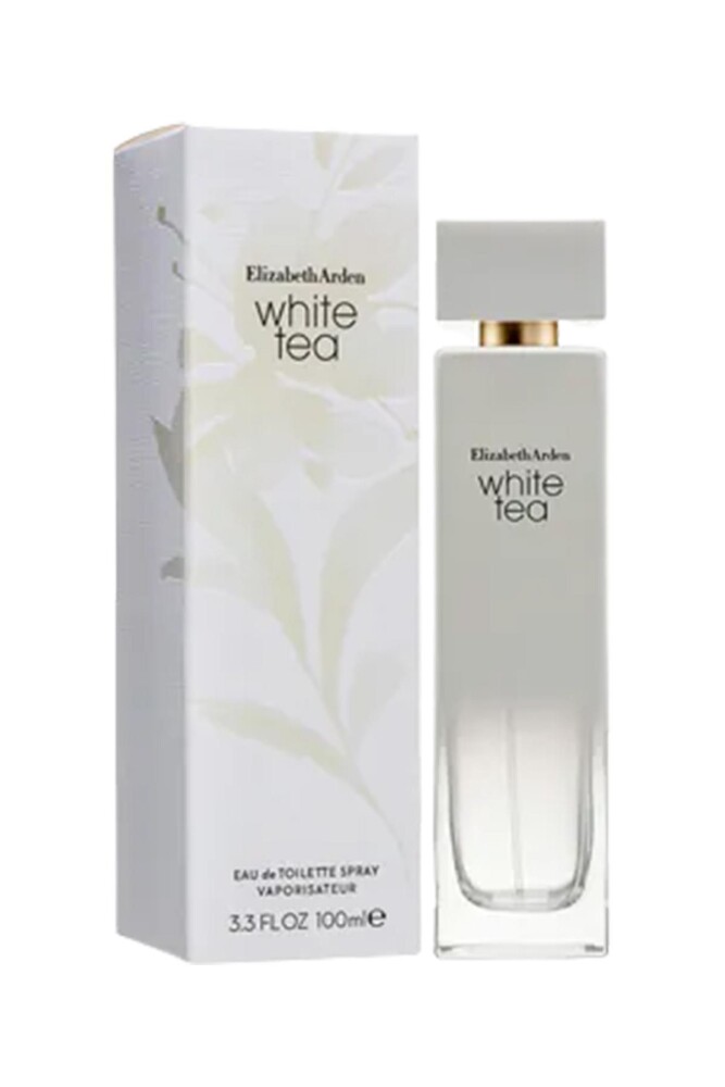 WHITE TEA EDT SPRAY 100ml - ELIZABETH ARDEN