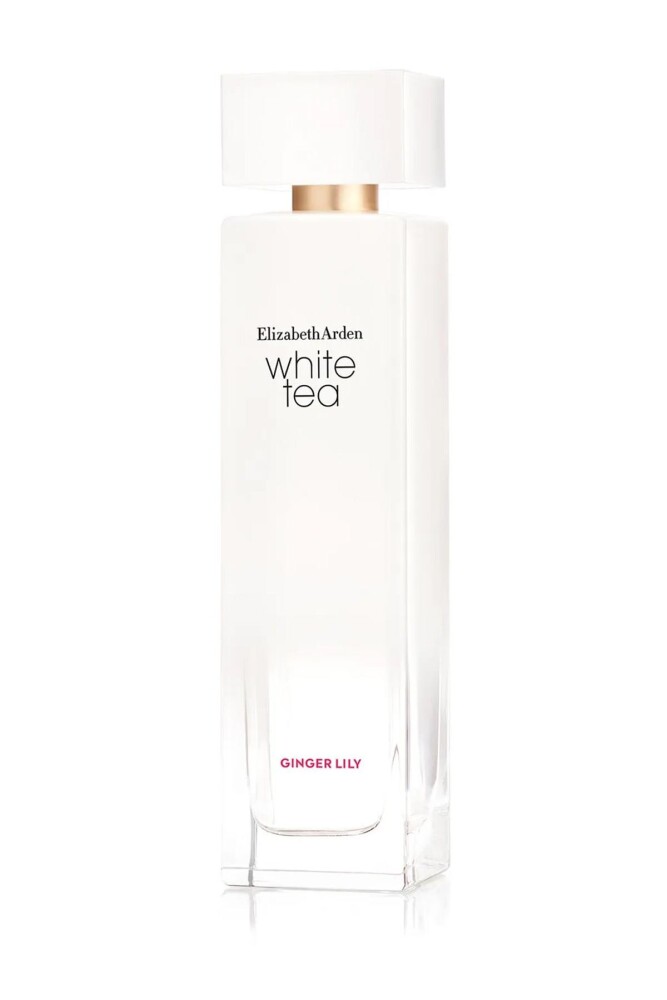 WHITE TEA GINGER LILLY EDT SPRAY 100ml - ELIZABETH ARDEN