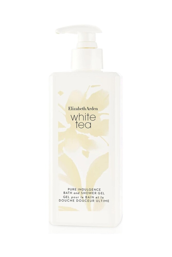 WHITE TEA SHOWER GEL 390ml - ELIZABETH ARDEN