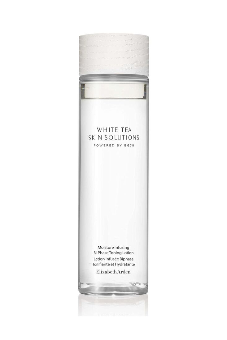 WHITE TEA SKIN SOLUTIONS MOISTURE INFUSING BI-PHASE TONING LOTION 200ML - 1