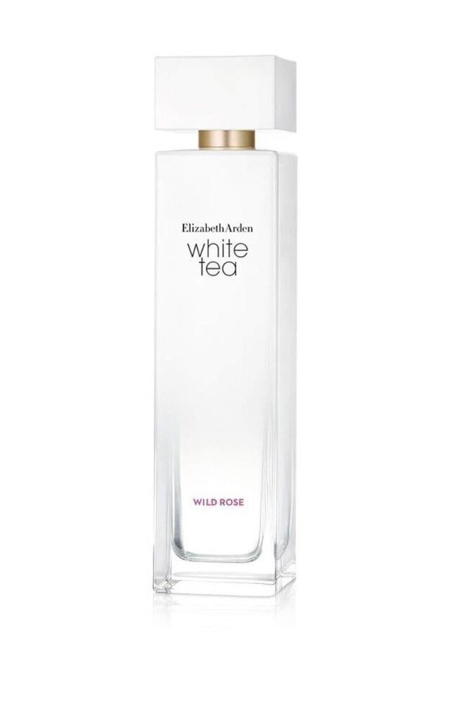 WHITE TEA WILD ROSE EDT SPRAY 100ml - ELIZABETH ARDEN